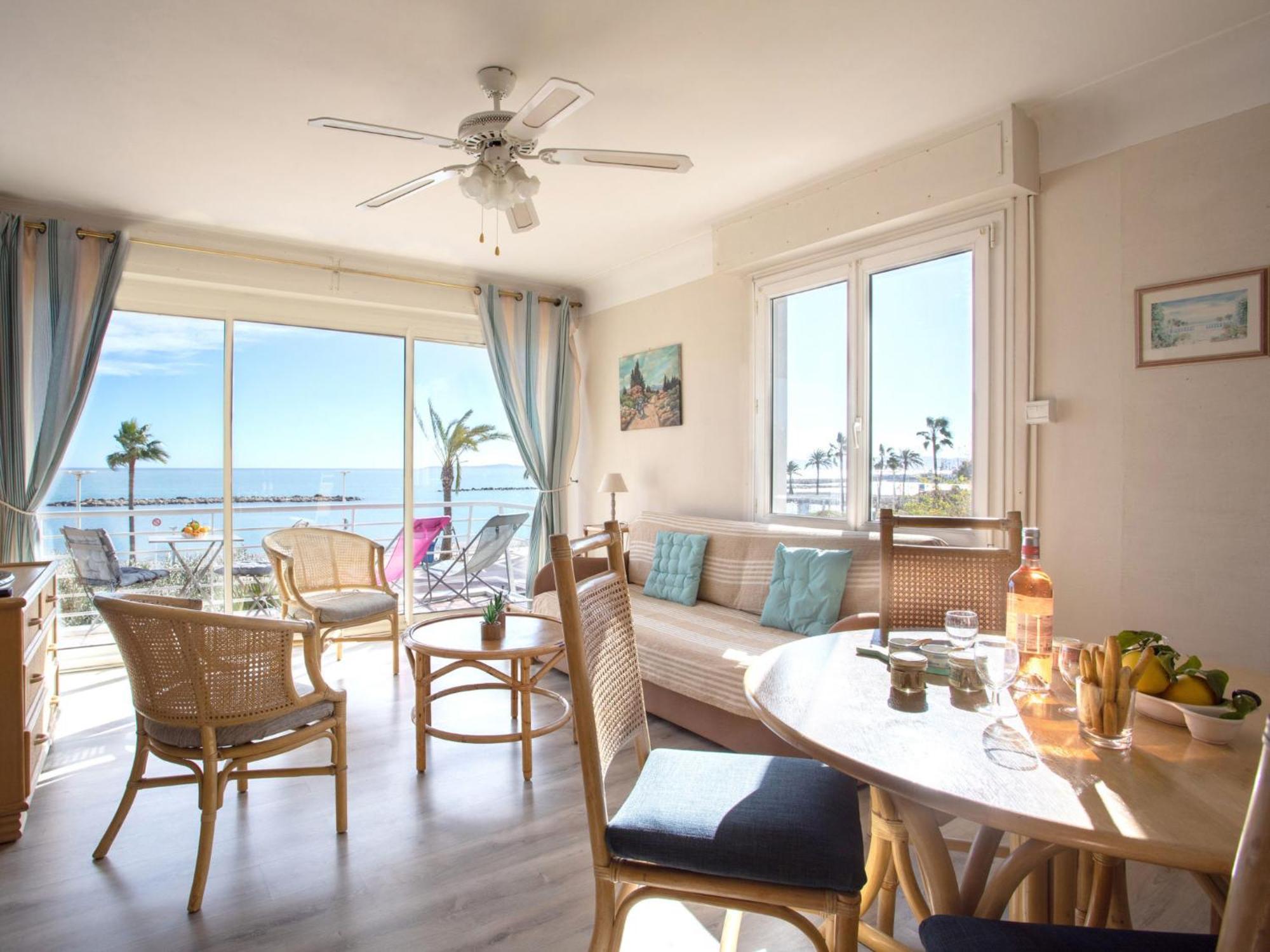 Apartment Le Cormoran By Interhome Saint-Laurent-du-Var Luaran gambar