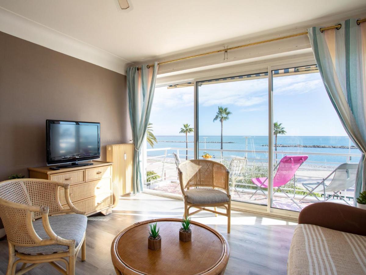 Apartment Le Cormoran By Interhome Saint-Laurent-du-Var Luaran gambar