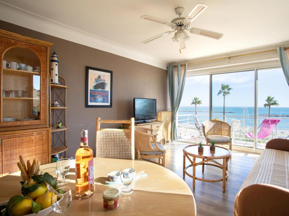 Apartment Le Cormoran By Interhome Saint-Laurent-du-Var Luaran gambar