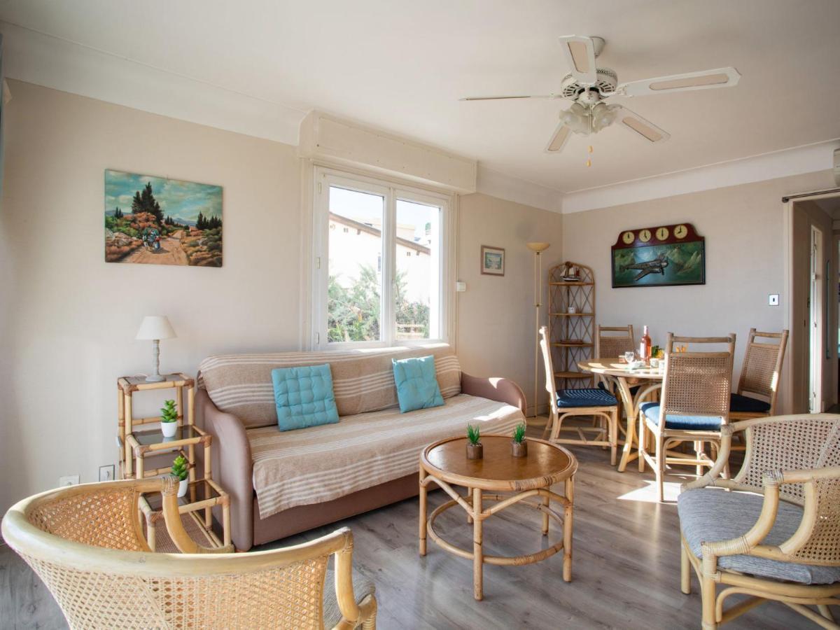 Apartment Le Cormoran By Interhome Saint-Laurent-du-Var Luaran gambar