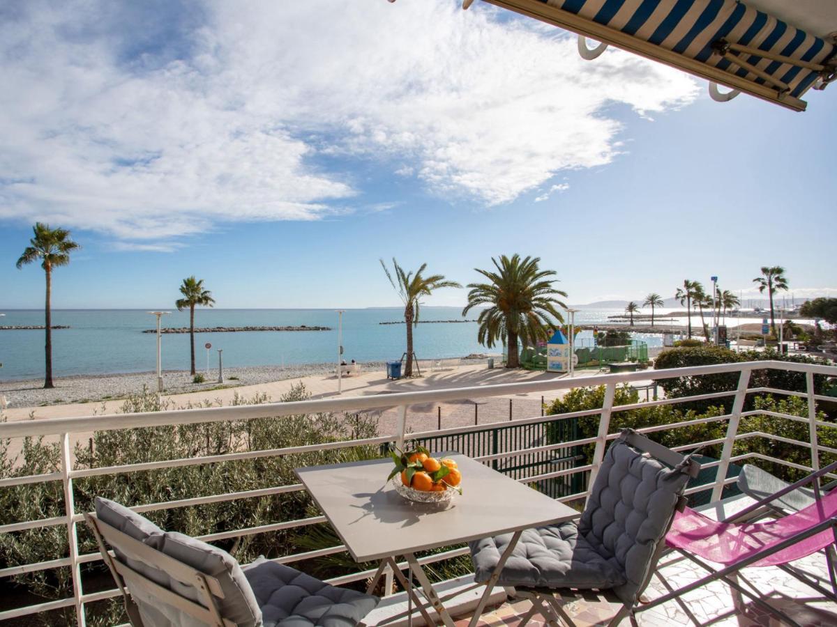 Apartment Le Cormoran By Interhome Saint-Laurent-du-Var Luaran gambar