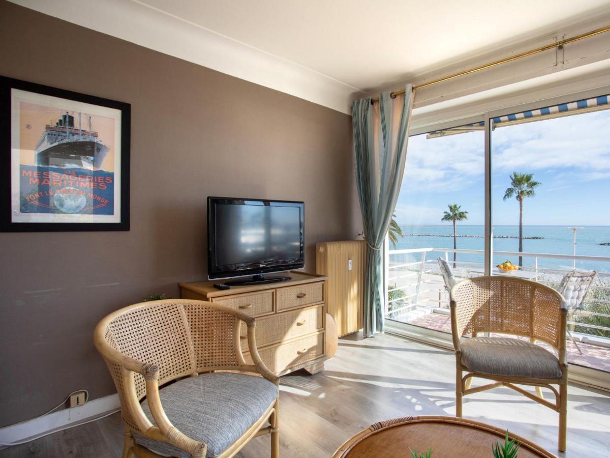 Apartment Le Cormoran By Interhome Saint-Laurent-du-Var Luaran gambar